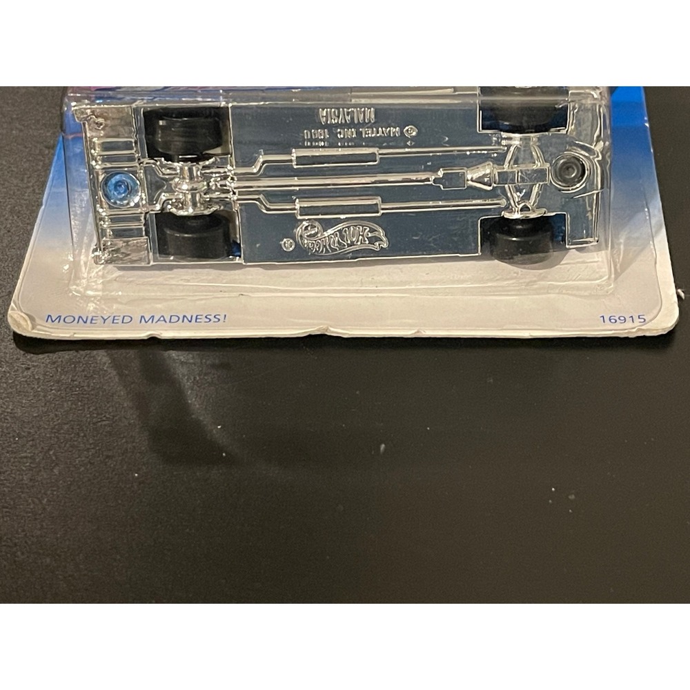 00554 - Hot Wheels Limozeen Biff‎ Bam Boom Series 2 Die Cast Car 16915 #2 of 4 - Picture 2 of 3